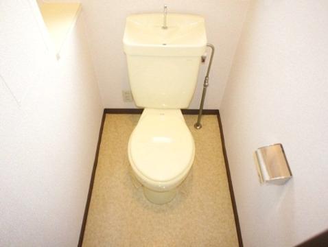 Toilet. Toilet