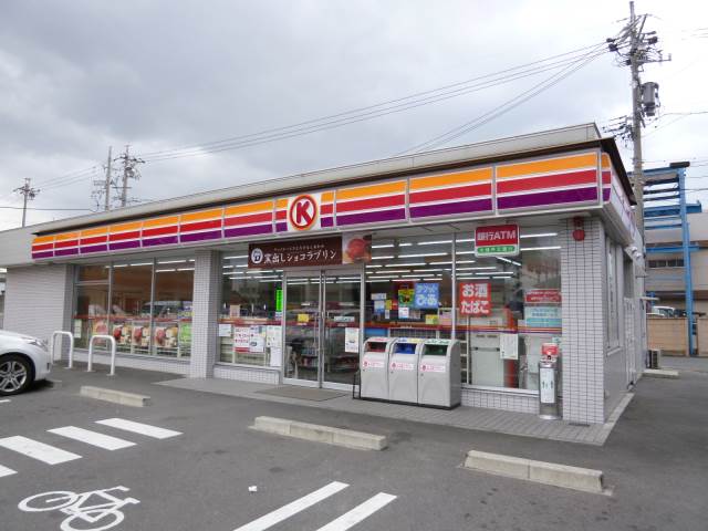 Convenience store. Circle K Showabashitori 2-chome up (convenience store) 504m