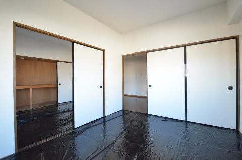 Living and room. Japanese style room