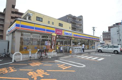 Other. MINISTOP Nagoya Araco store up to (other) 222m