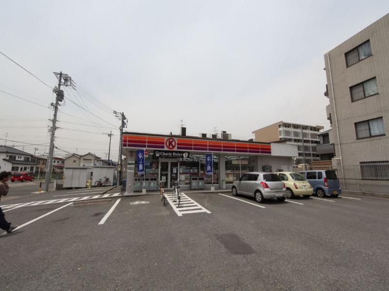 Convenience store. 433m to Circle K Hokkenishi the town store (convenience store)