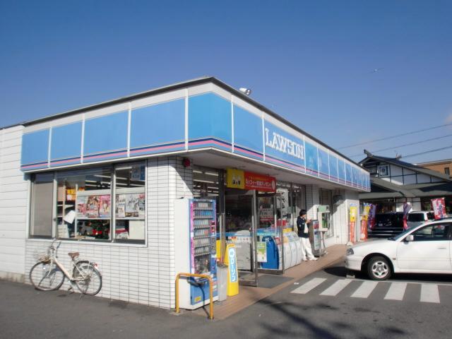 Convenience store. 962m until Lawson Nagoya Nishi shop