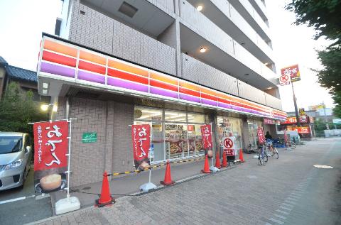 Other. Circle K Sanno Sanchome store (other) up to 203m