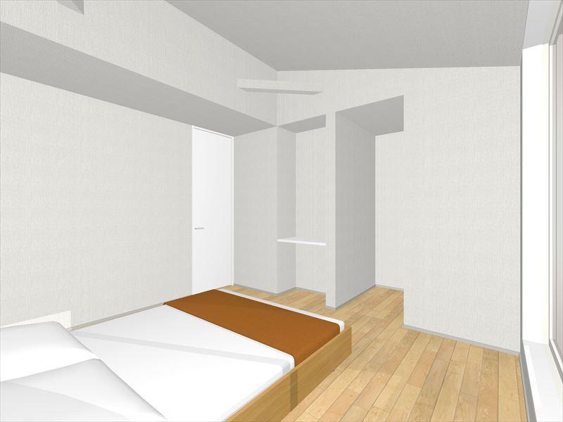 Rendering (introspection). Building A Master Bedroom image