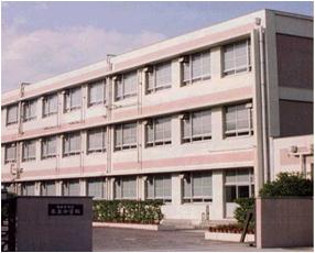 Junior high school. 450m to Nagoya Municipal Nagara junior high school