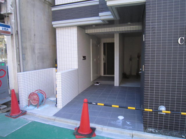 Entrance