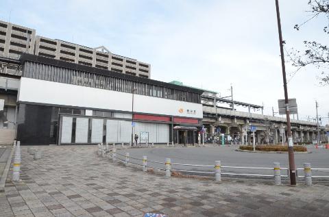 Other. 2416m to Haruta Station (JR Kansai Main Line) (Other)