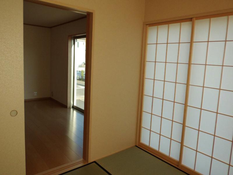 Non-living room. First floor Japanese-style room ☆ 