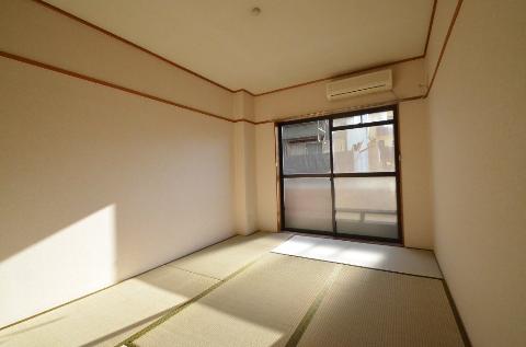 Living and room. Japanese style room