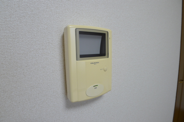 Security. Also it has a want of equipment ranking TV door phone ☆ 