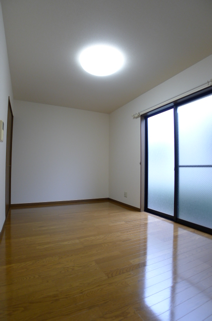 Living and room. Spacious 7.5 Pledge! It is enough if you live alone ☆ 