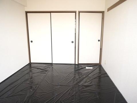 Living and room. Japanese style room