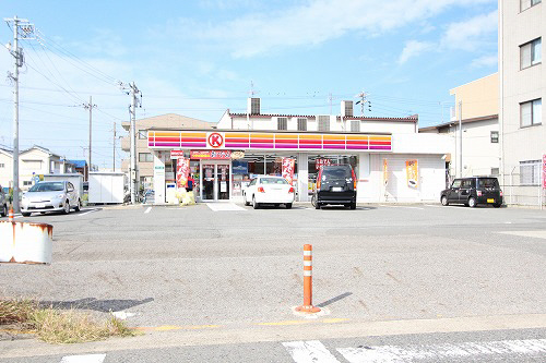 Convenience store. Circle K 290m until Hokkenishi cho branch (convenience store)