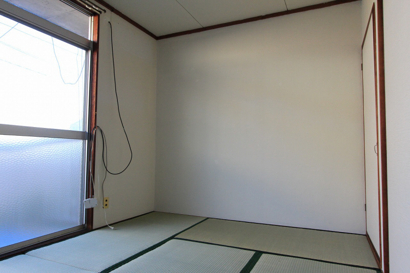 Other room space. Japanese-style room 6 quires