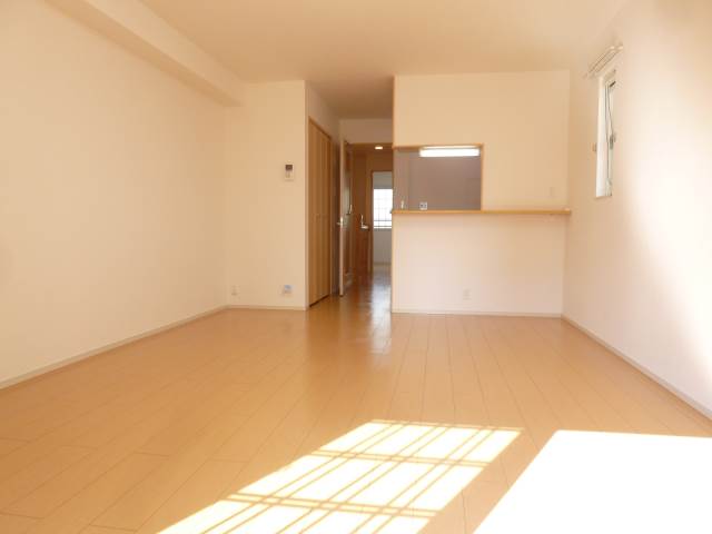 Living and room. Bright LDK (photo image)