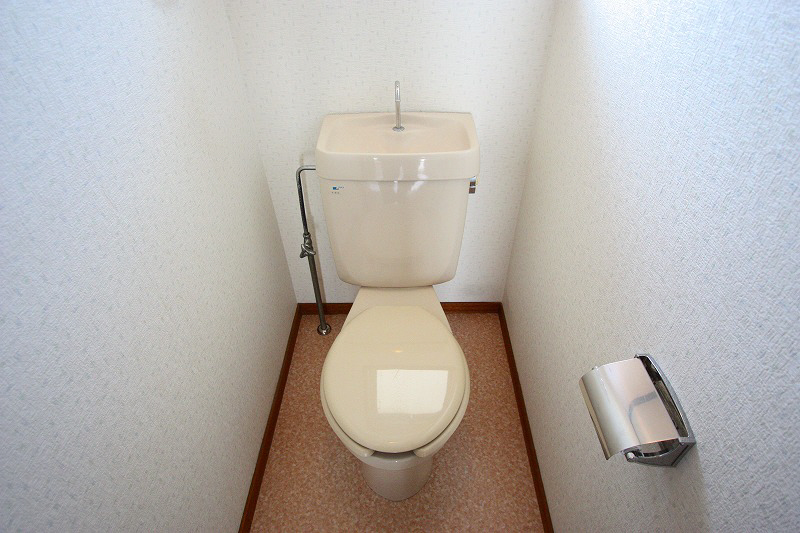 Toilet. Toilet