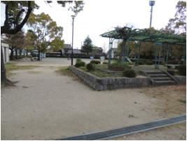 park. 70m to Hatori park