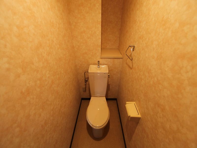 Toilet. Toilet