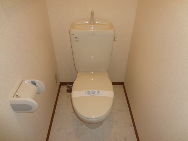 Toilet