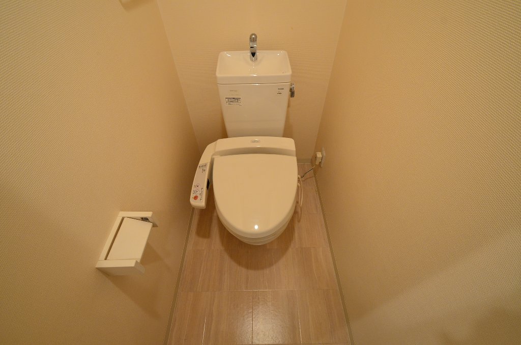 Toilet. Toilet