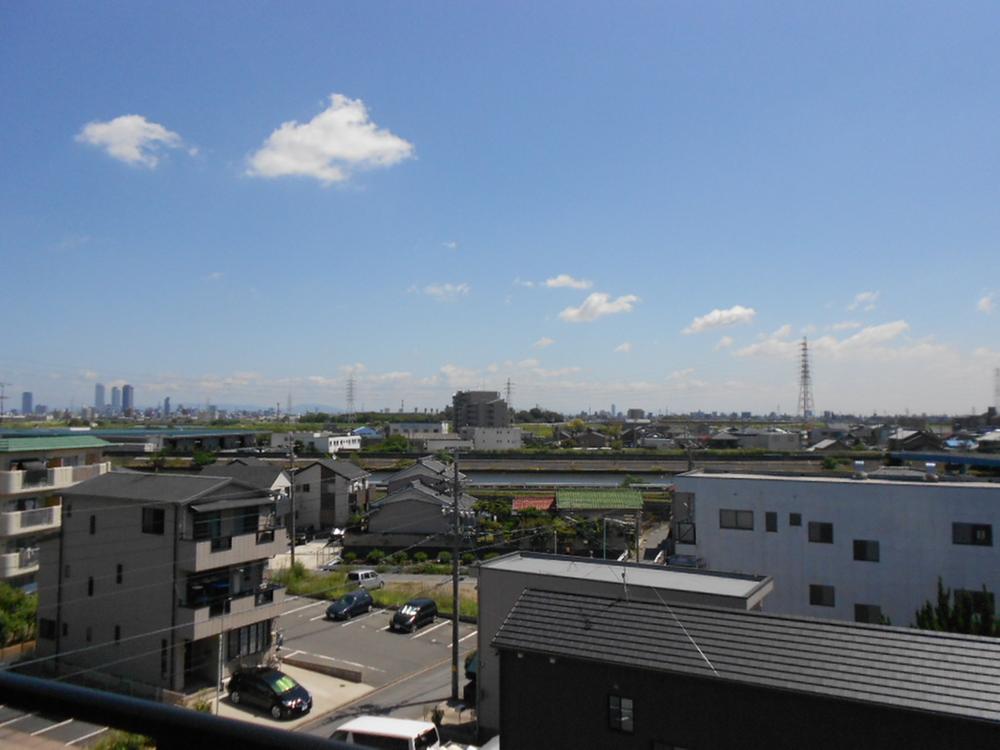 View photos from the dwelling unit. This view photos from the balcony.