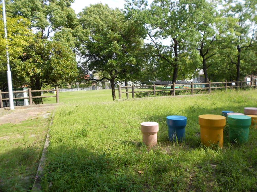 park. Matsushita park ・ 120m is a (2-minute walk).