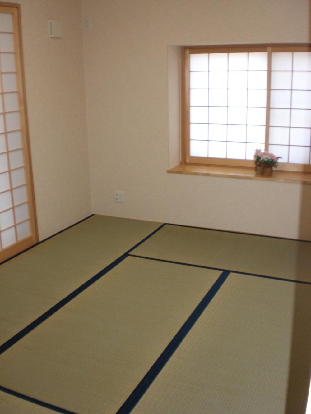 Non-living room. Japanese style room