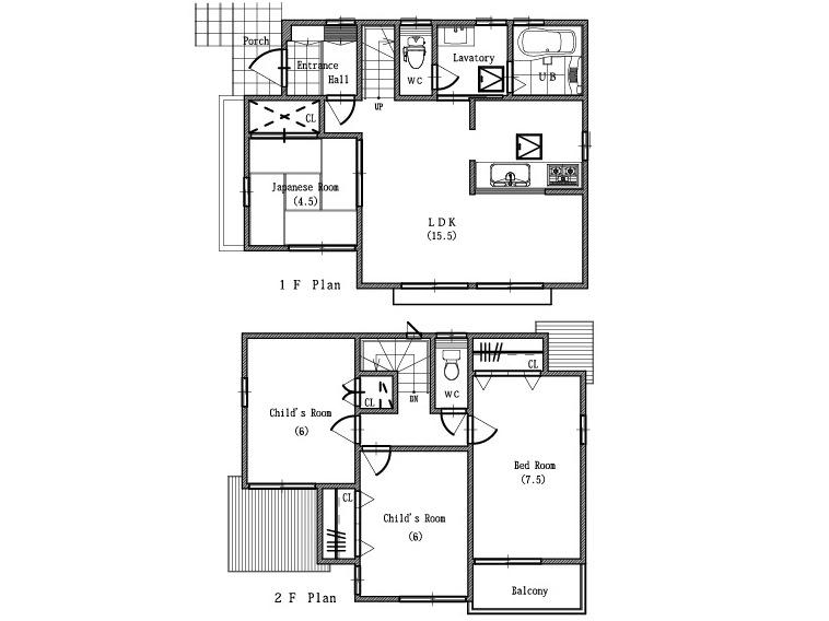 Other building plan example. Building plan example (No. 5 locations) Building area 91.10 sq m Floor plan. You can change the.
