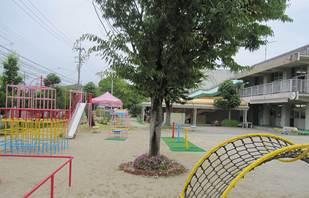 kindergarten ・ Nursery. 135m to Nagoya Municipal Haruta kindergarten