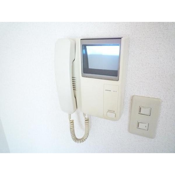 Security. TV Intercom ☆