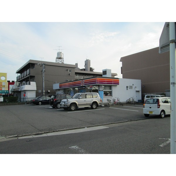 Convenience store. Circle K Hokkenishi the town store (convenience store) to 400m