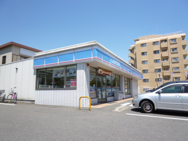 Convenience store. 355m until Lawson Nakagawa Matobacho store (convenience store)