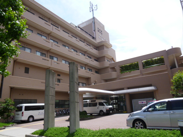 Hospital. 1005m until the medical corporation Kaikokai Nagoya Kyoritsu Hospital (Hospital)