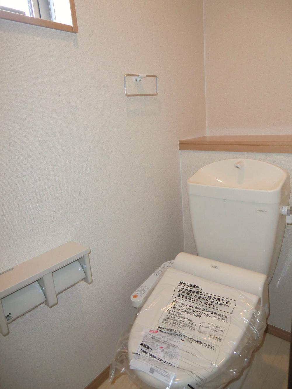 Other Equipment. 1st floor ・ Second floor Bidet