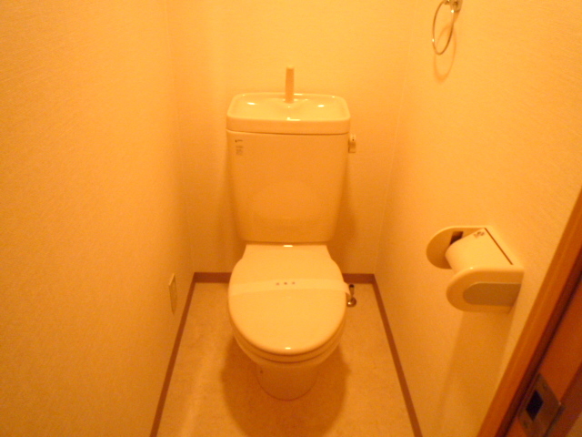 Toilet. Washlet is can be installed toilet ☆