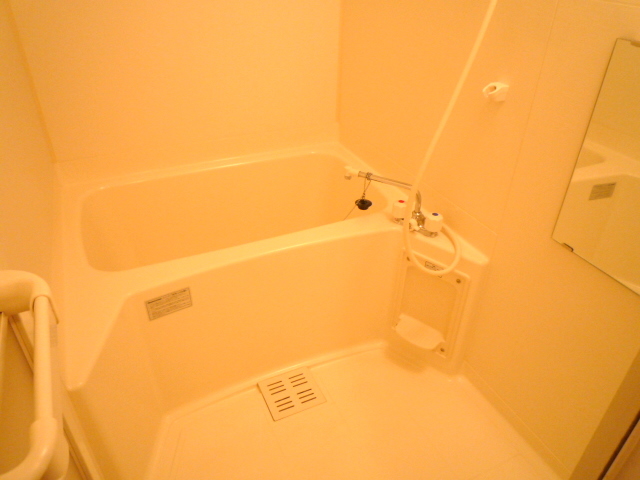 Bath. Spacious bathroom