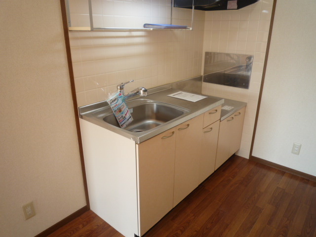 Kitchen. Two-burner gas stove can be installed kitchen ☆ 