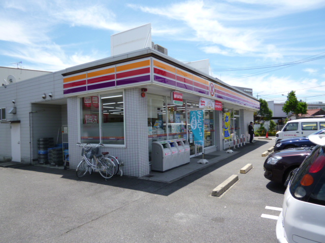 Convenience store. 347m to Circle K Tsujibata the town store (convenience store)