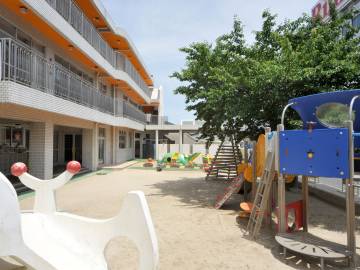 kindergarten ・ Nursery. Hochikai kindergarten (kindergarten ・ 348m to the nursery)
