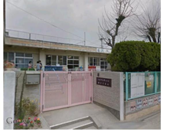 kindergarten ・ Nursery. Aichi nursery school (kindergarten ・ 404m to the nursery)