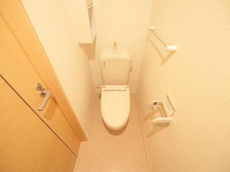 Toilet. Heating toilet seat