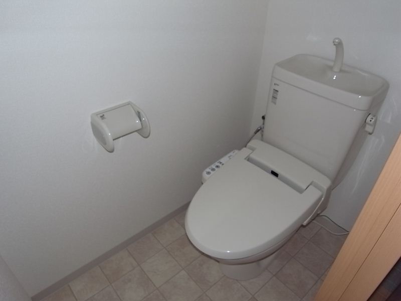 Toilet. toilet Hot-water heating toilet seat