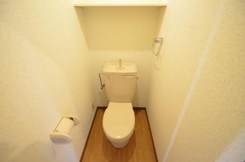 Toilet. WC