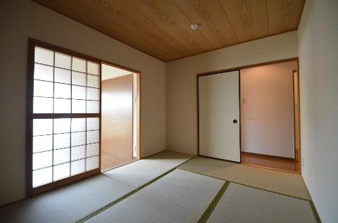 Living and room. Japanese style room