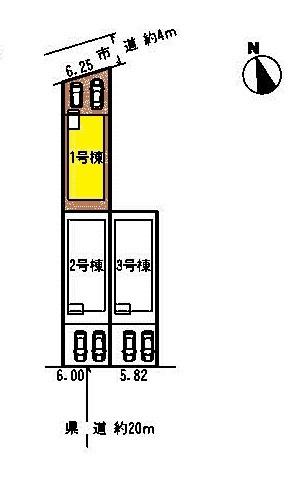 The entire compartment Figure. 1 ~ Building 3