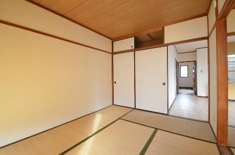 Living and room. Japanese style room