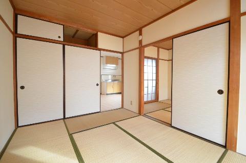 Living and room. Japanese style room