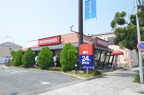 Other. 502m to McDonald's Nakajimashin cho shop (Other)