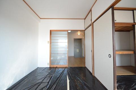 Living and room. Japanese style room