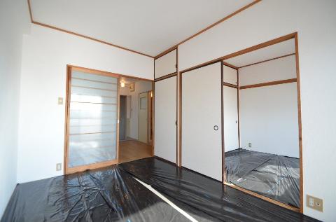 Living and room. Japanese style room